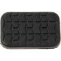 MTC 1011018 Brake Pedal / Clutch Pedal Pad