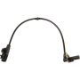 MTC 1011154 ABS Wheel Speed Sensor