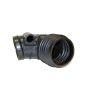 MTC 1909 FUEL INJECTION AIR FLOW METER BOOT