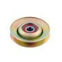 MTC 3074 A/C DRIVE BELT IDLER PULLEY