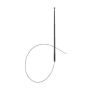 MTC 9506 Power Antenna Mast