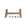 MTC VM943 License Plate Bracket