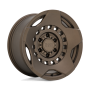 BR MUZZLE 17X9 6X135 +0 87 M-BRNZ