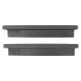 MPA 1000-0004M QB Semi-Metallic Brake Pads