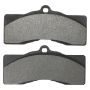 MPA 1000-0008M QB Semi-Metallic Brake Pads