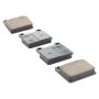 MPA 1000-0031C QB Ceramic Brake Pads