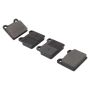 MPA 1000-0031M QB Semi-Metallic Brake Pads