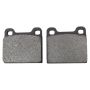 MPA 1000-0031M QB Semi-Metallic Brake Pads