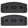 MPA 1000-0046M QB Semi-Metallic Brake Pads