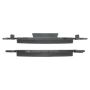 MPA 1000-0052M QB Semi-Metallic Brake Pads