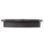 MPA 1000-0061M QB Semi-Metallic Brake Pads