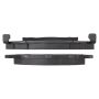 MPA 1000-0084M QB Semi-Metallic Brake Pads