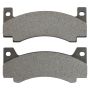 MPA 1000-0085M QB Semi-Metallic Brake Pads