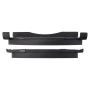 MPA 1000-0091M QB Semi-Metallic Brake Pads