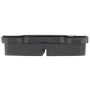 MPA 1000-0096M QB Semi-Metallic Brake Pads