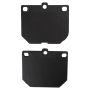 MPA 1000-0114M QB Semi-Metallic Brake Pads