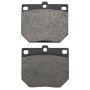 MPA 1000-0114M QB Semi-Metallic Brake Pads