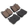 MPA 1000-0145AC QB Ceramic Brake Pads