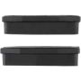 MPA 1000-0146M QB Semi-Metallic Brake Pads