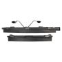 MPA 1000-0151M QB Semi-Metallic Brake Pads