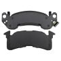 MPA 1000-0153M QB Semi-Metallic Brake Pads