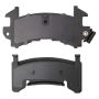 MPA 1000-0154C QB Ceramic Brake Pads