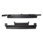 MPA 1000-0154M QB Semi-Metallic Brake Pads