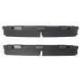 MPA 1000-0178M QB Semi-Metallic Brake Pads