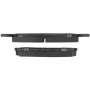 MPA 1000-0180M QB Semi-Metallic Brake Pads