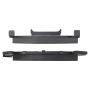 MPA 1000-0202M QB Semi-Metallic Brake Pads
