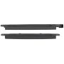 MPA 1000-0204M QB Semi-Metallic Brake Pads