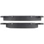 MPA 1000-0206M QB Semi-Metallic Brake Pads