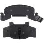 MPA 1000-0214M QB Semi-Metallic Brake Pads