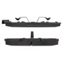 MPA 1000-0215C QB Ceramic Brake Pads