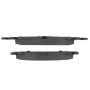 MPA 1000-0221M QB Semi-Metallic Brake Pads