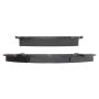 MPA 1000-0225M QB Semi-Metallic Brake Pads