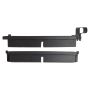 MPA 1000-0240M QB Semi-Metallic Brake Pads