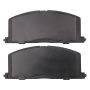 MPA 1000-0242C QB Ceramic Brake Pads