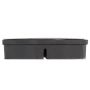 MPA 1000-0254M QB Semi-Metallic Brake Pads