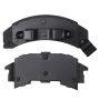MPA 1000-0262M QB Semi-Metallic Brake Pads
