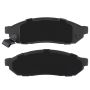 MPA 1000-0281M QB Semi-Metallic Brake Pads