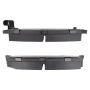 MPA 1000-0282M QB Semi-Metallic Brake Pads