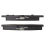 MPA 1000-0295M QB Semi-Metallic Brake Pads
