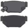 MPA 1000-0314M QB Semi-Metallic Brake Pads