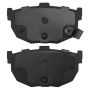 MPA 1000-0323C QB Ceramic Brake Pads