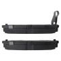 MPA 1000-0325C QB Ceramic Brake Pads