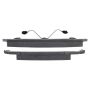 MPA 1000-0326M QB Semi-Metallic Brake Pads