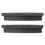 MPA 1000-0330M QB Semi-Metallic Brake Pads