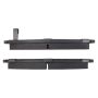 MPA 1000-0333C QB Ceramic Brake Pads