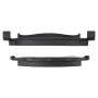 MPA 1000-0375M QB Semi-Metallic Brake Pads